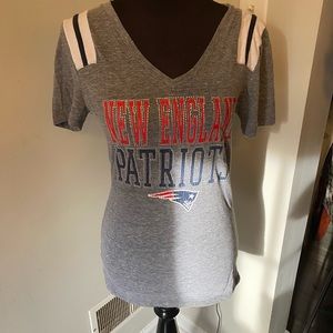 New England Patriots women’s medium T-shirt